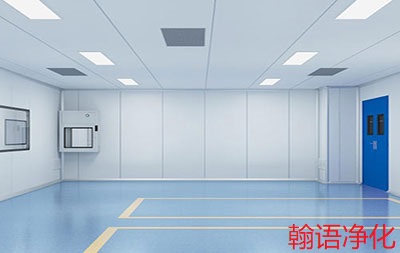 廊坊GMP生物細(xì)胞實(shí)驗(yàn)室凈化，翰語(yǔ)凈化專(zhuān)業(yè)實(shí)驗(yàn)室凈化公司