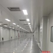 衡水食品凈化車(chē)間萬(wàn)級(jí)無(wú)塵凈化車(chē)間設(shè)計(jì)施工找河北翰語(yǔ)凈化